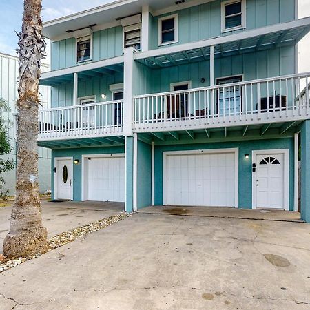 Mesquite Duplex Side A Villa South Padre Island Esterno foto