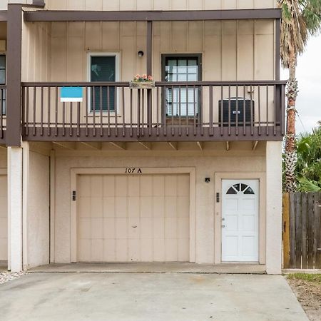 Mesquite Duplex Side A Villa South Padre Island Esterno foto