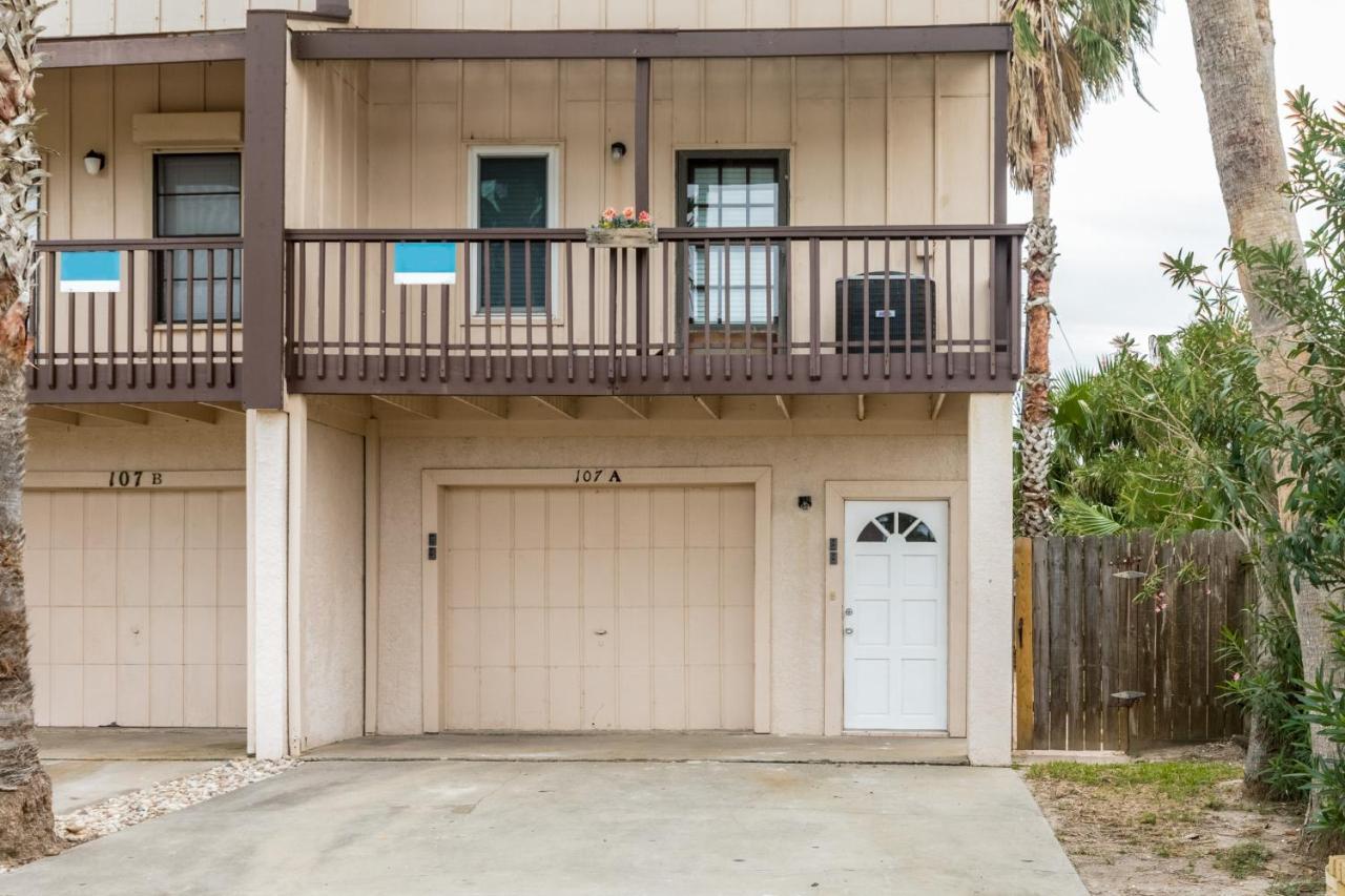 Mesquite Duplex Side A Villa South Padre Island Esterno foto